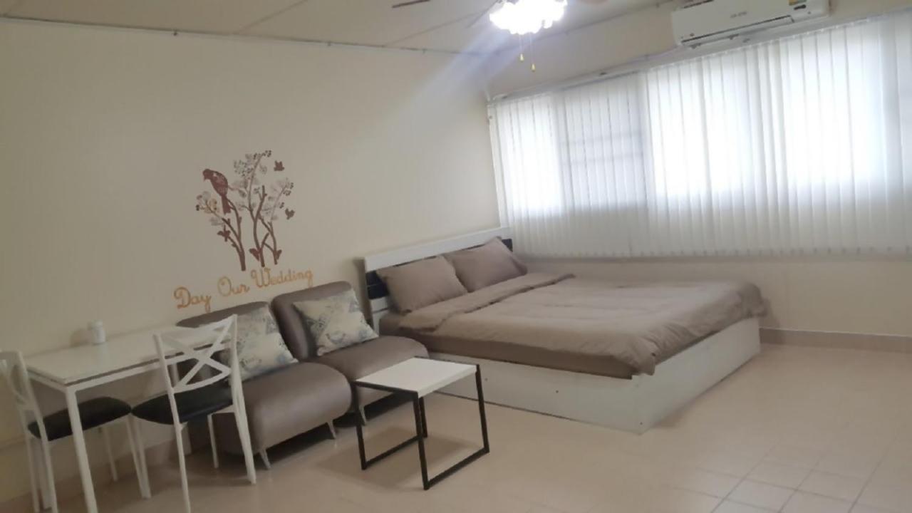 Condo C2 Impact Νονταμπουρί Εξωτερικό φωτογραφία
