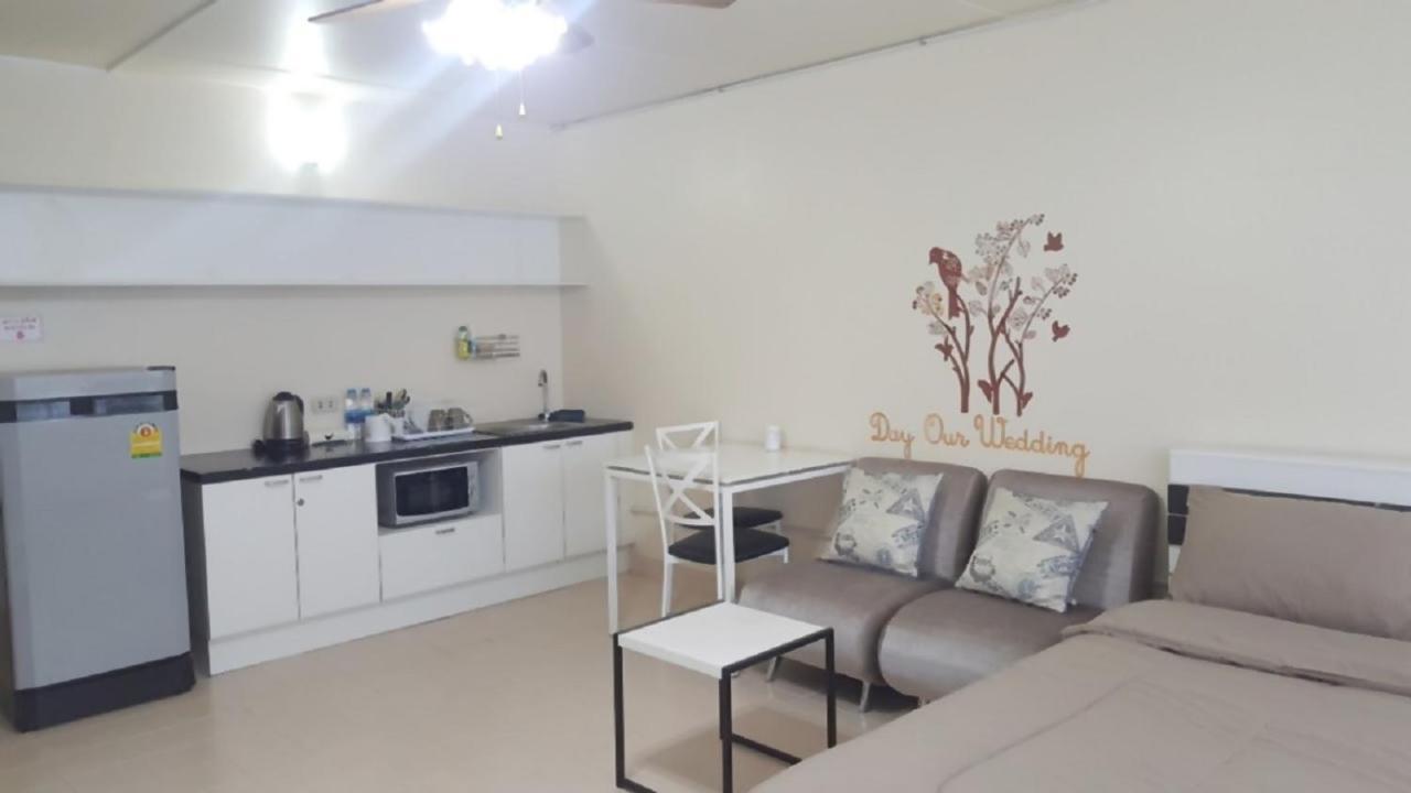 Condo C2 Impact Νονταμπουρί Εξωτερικό φωτογραφία