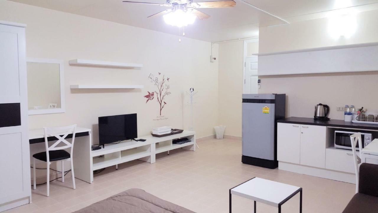 Condo C2 Impact Νονταμπουρί Εξωτερικό φωτογραφία