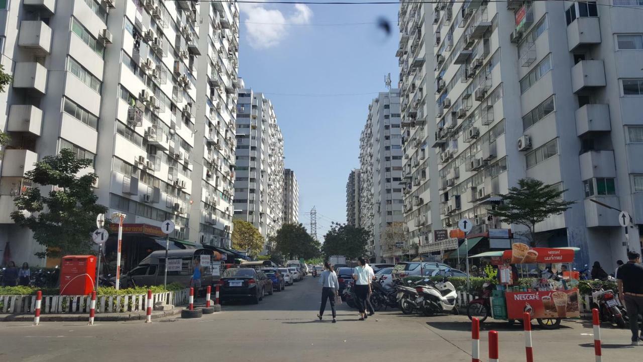 Condo C2 Impact Νονταμπουρί Εξωτερικό φωτογραφία